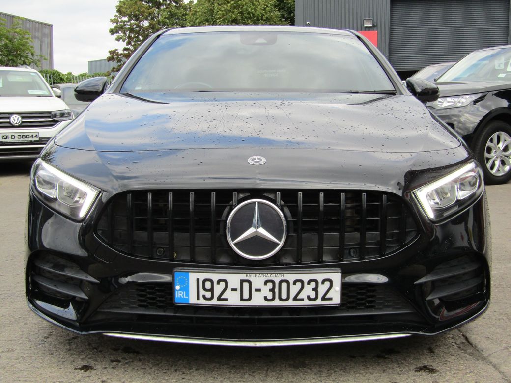 2019 Mercedes-Benz A Class