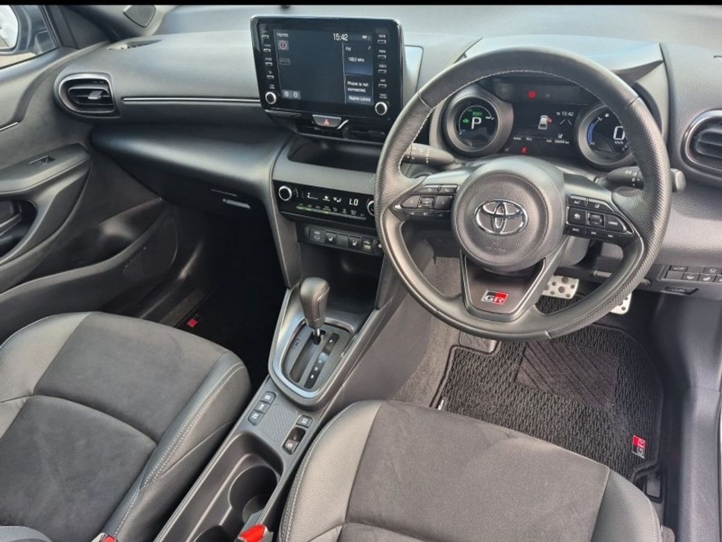 2023 Toyota Yaris Cross