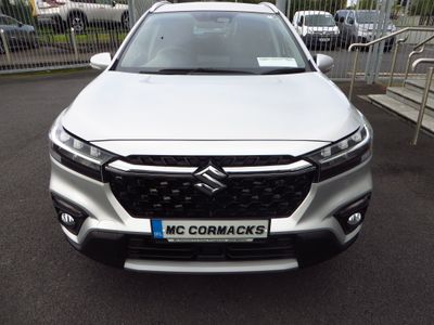 2023 Suzuki SX4 S-Cross