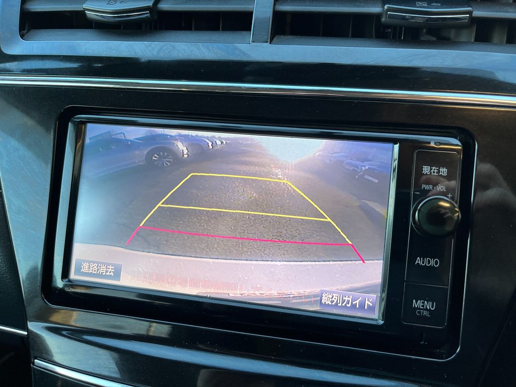 2015 Toyota Prius Alpha