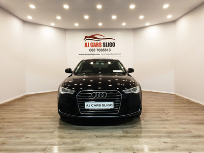 2017 Audi A6