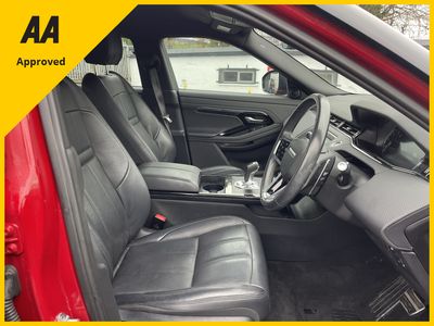 2021 Land Rover Range Rover