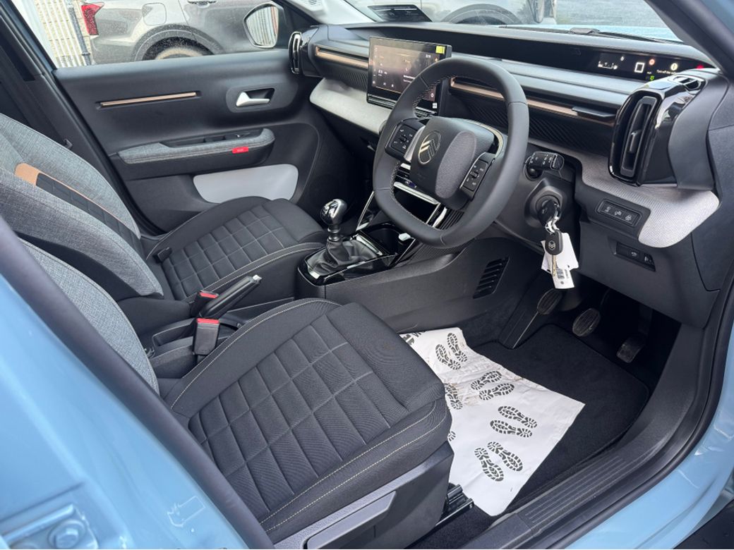 2026 Citroen C3 Aircross