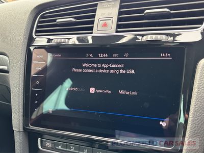 2020 Volkswagen Golf