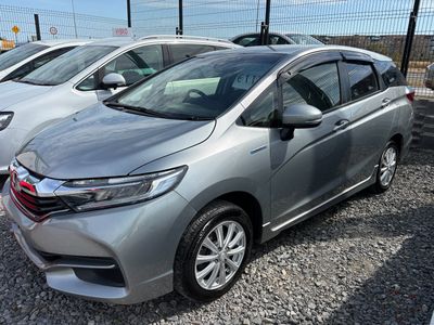 2016 Honda Shuttle
