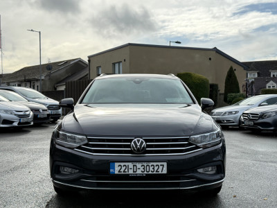 2022 Volkswagen Passat