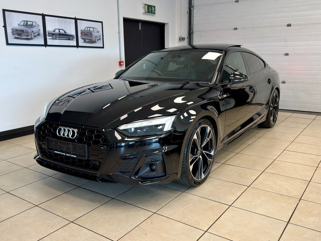 2023 Audi A5