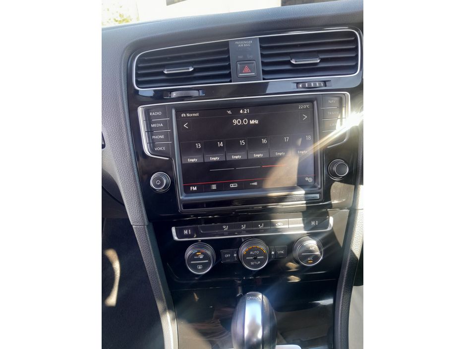 2014 Volkswagen Golf