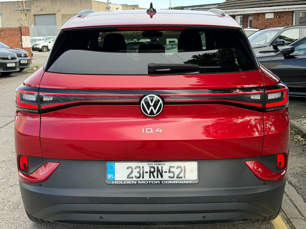 2023 Volkswagen ID.4