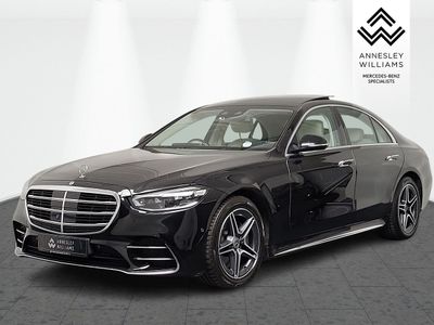 2022 Mercedes-Benz S Class