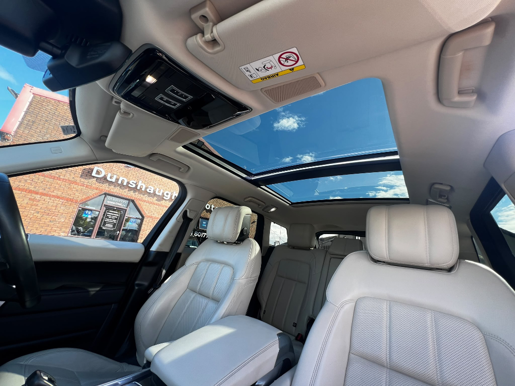 2022 Land Rover Range Rover Sport