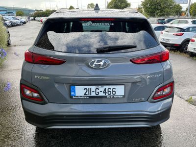 2021 Hyundai Kona
