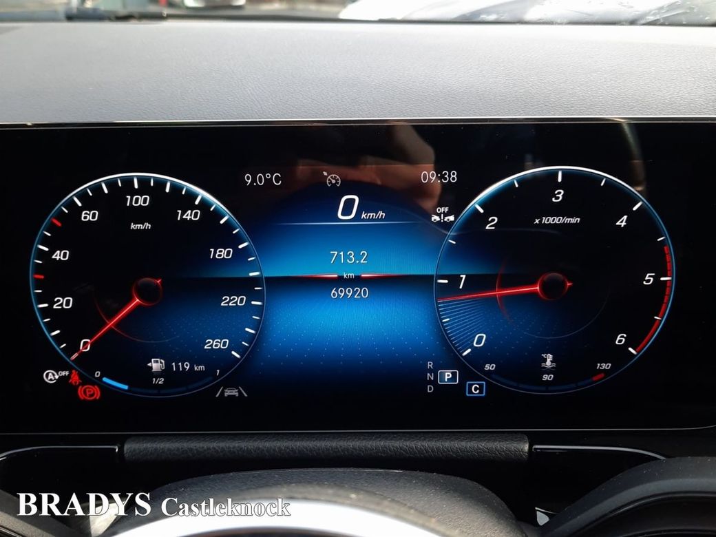 2023 Mercedes-Benz GLA Class