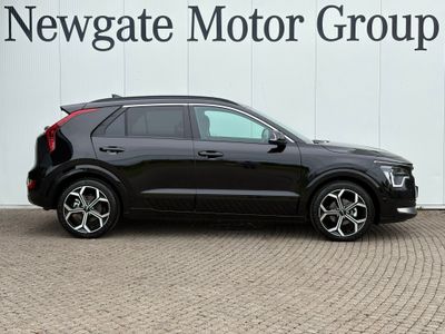 2026 Kia Niro