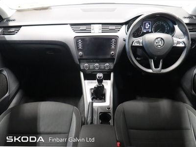 2018 Skoda Octavia