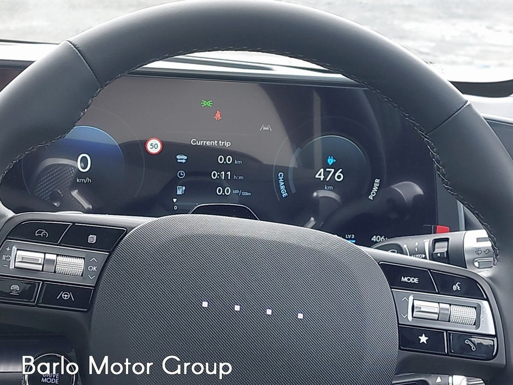 2026 Hyundai Ioniq 6