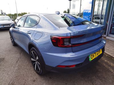 2021 Polestar 2