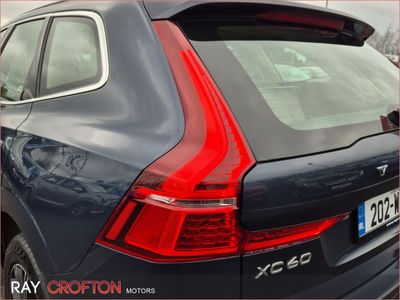 2020 Volvo XC60