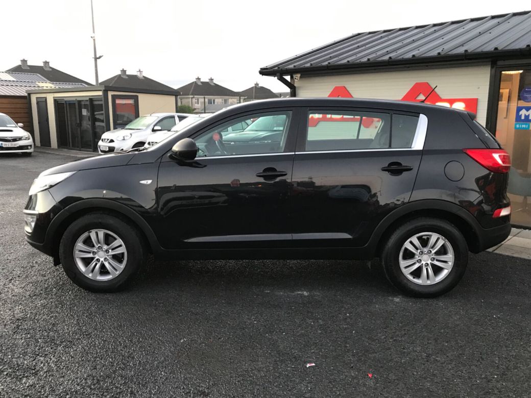 2013 Kia Sportage