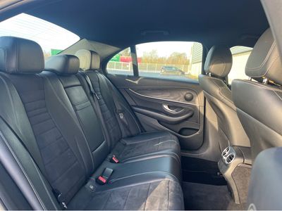 2016 Mercedes-Benz E Class