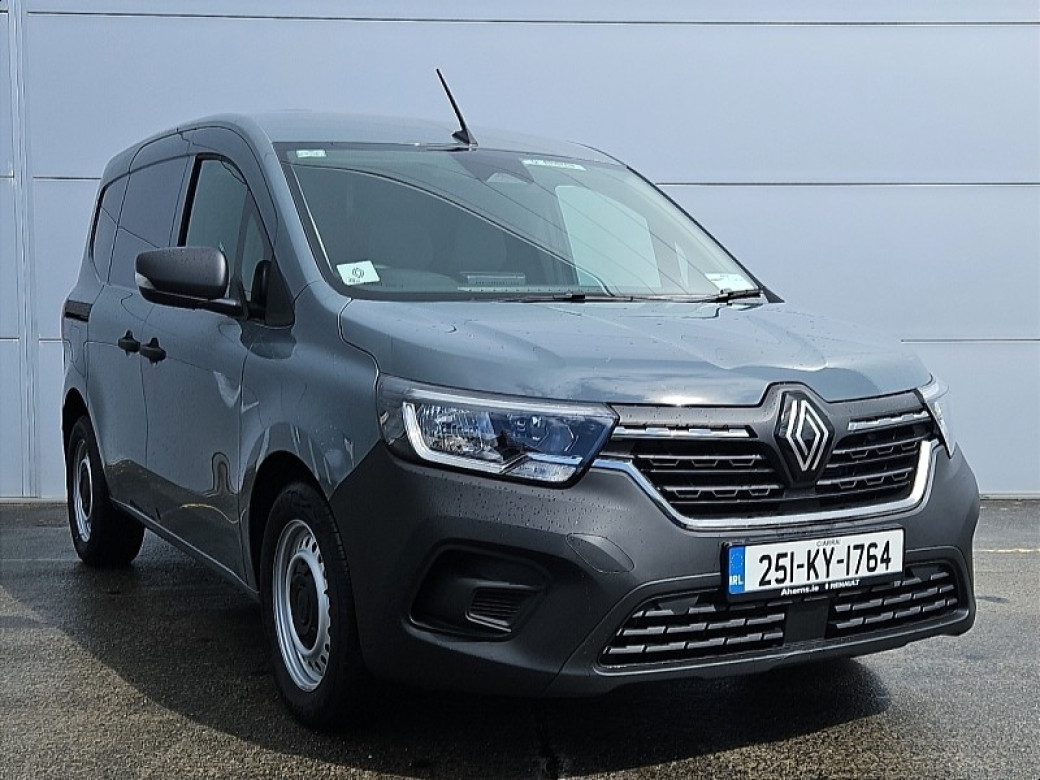 2025 Renault Kangoo
