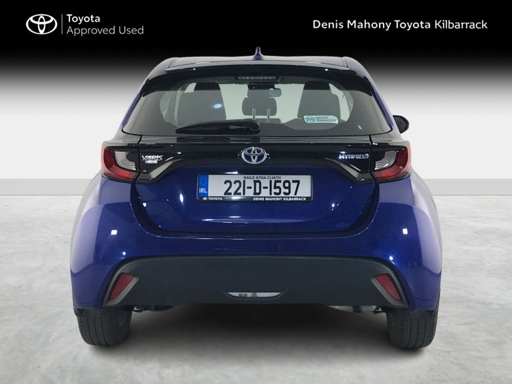 2022 Toyota Yaris