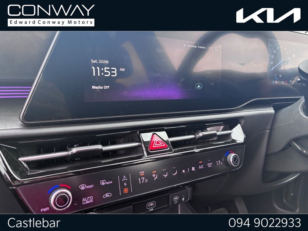 2024 Kia Niro