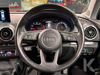 2017 Audi A3