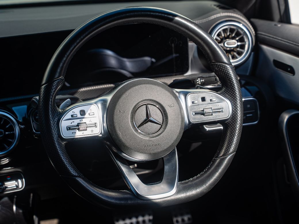 2022 Mercedes-Benz A Class