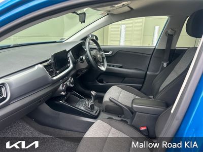 2021 Kia Stonic