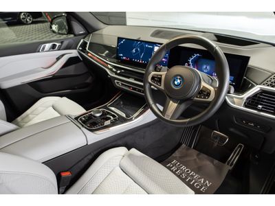2025 BMW X5