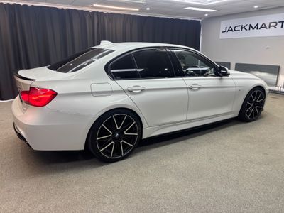 2016 BMW 3 Series