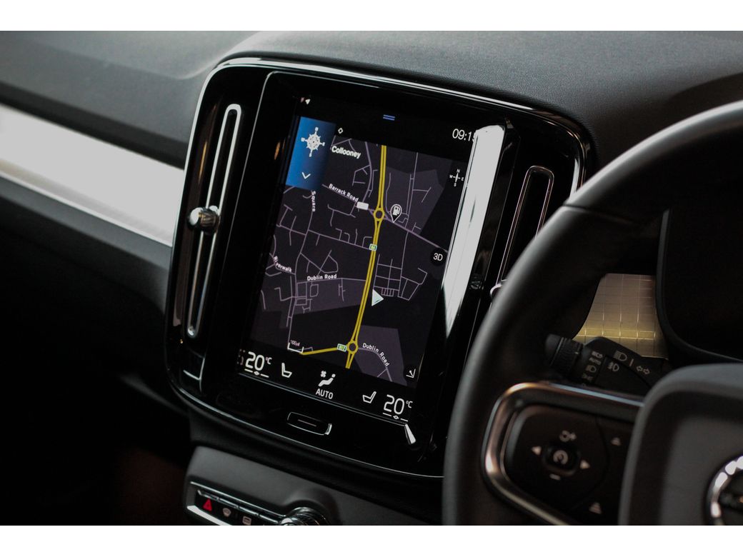 2022 Volvo XC40