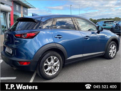 2019 Mazda CX-3