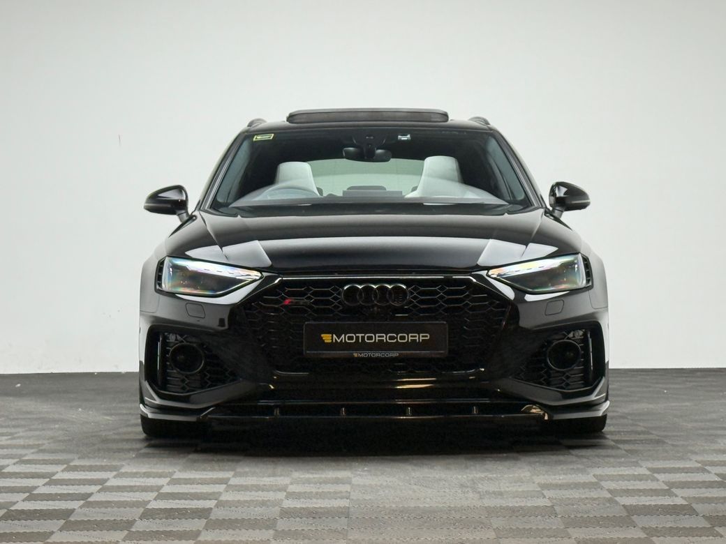 2022 Audi RS4