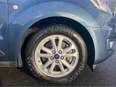 2021 Ford Tourneo Connect