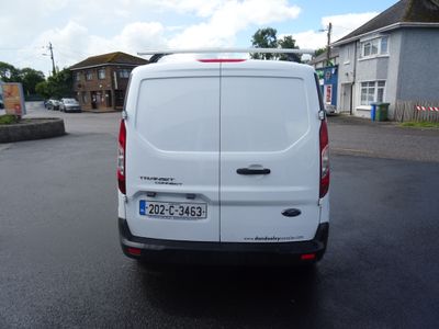 2020 Ford Transit Connect