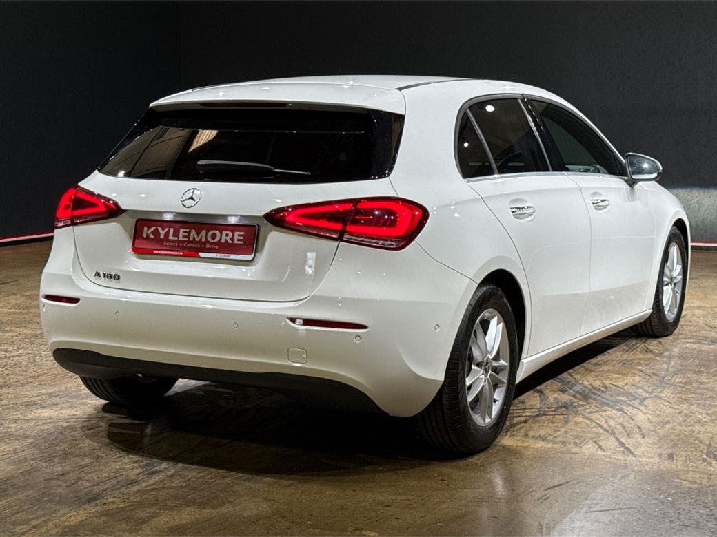 2019 Mercedes-Benz A Class
