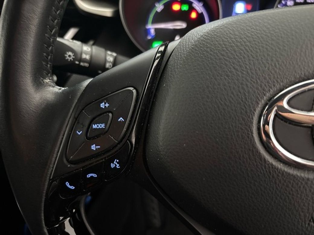 2022 Toyota C-HR
