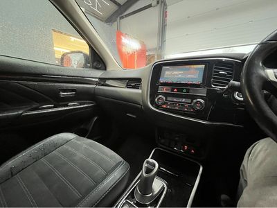 2018 Mitsubishi Outlander