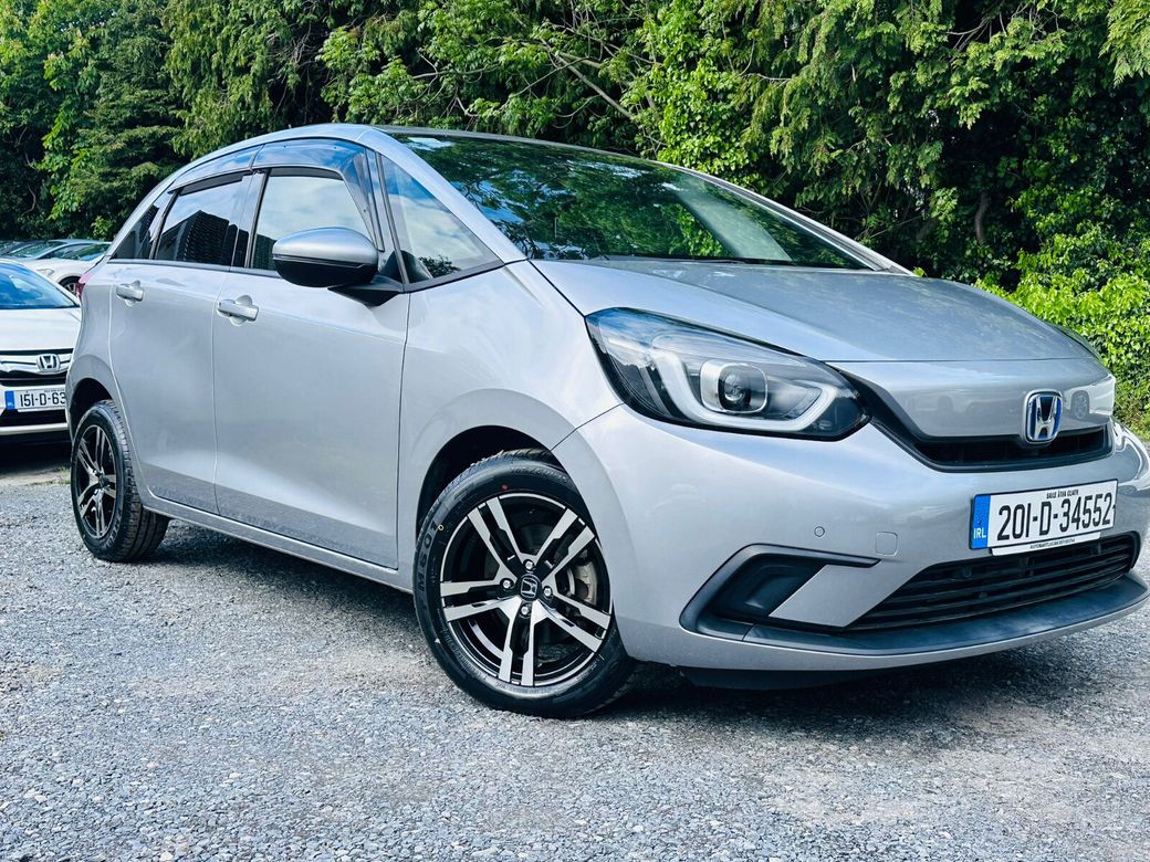 2020 Honda Fit