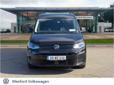 2025 Volkswagen Caddy