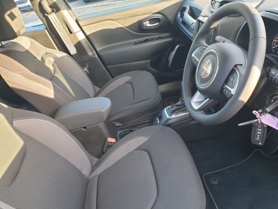 2024 Jeep Renegade
