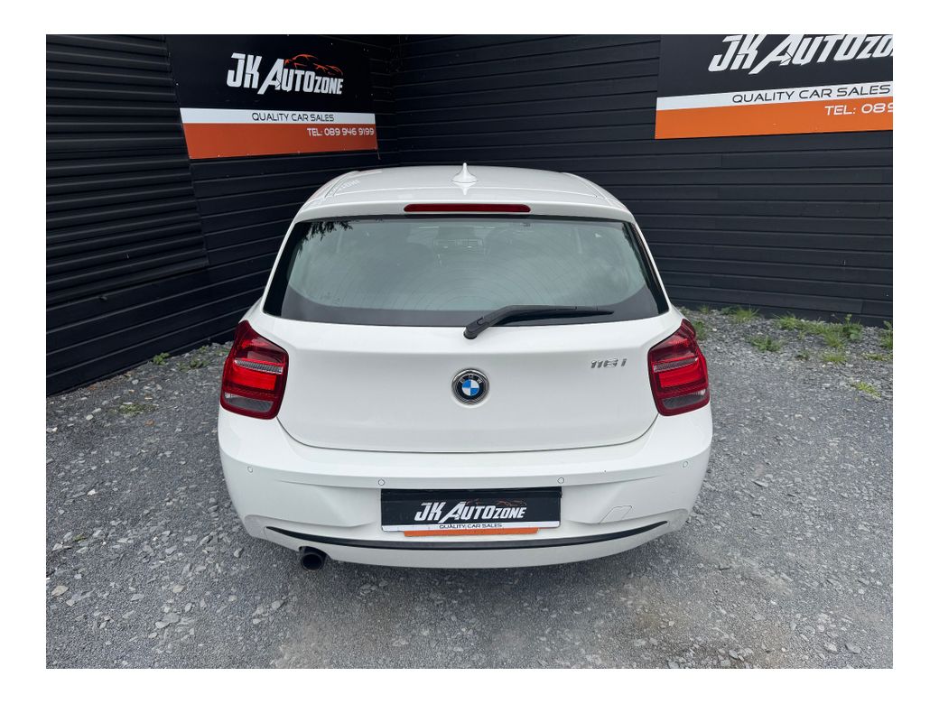 2014 BMW 1 Series