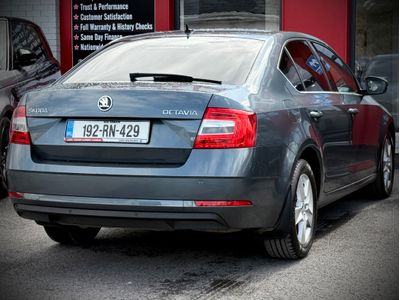 2019 Skoda Octavia
