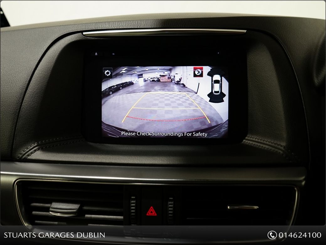 2017 Mazda CX-5