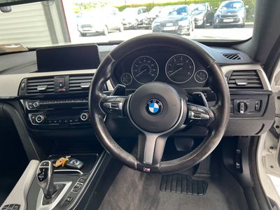 2017 BMW 4 Series