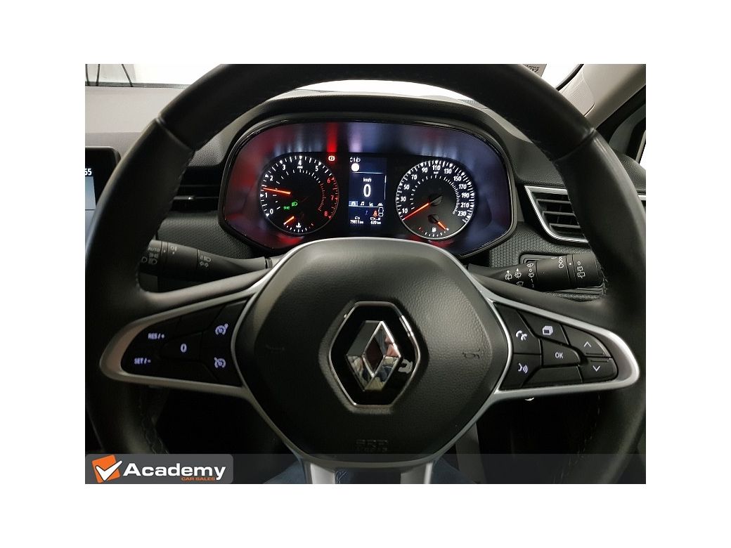 2022 Renault Clio