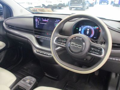 2023 Fiat 500