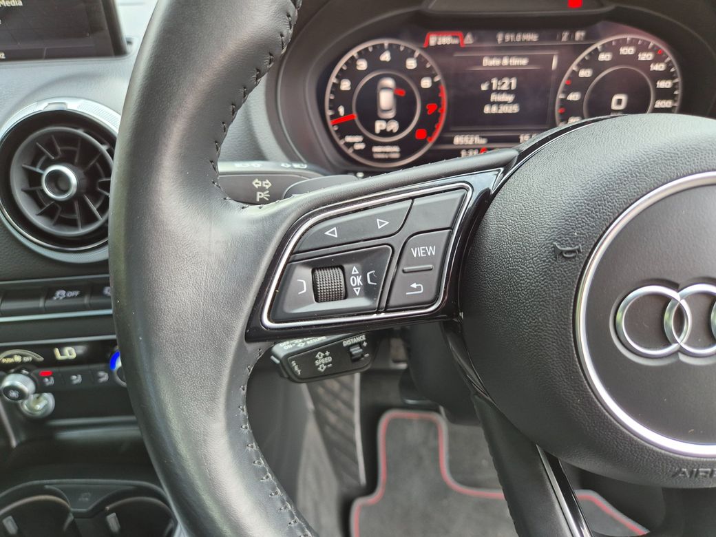 2020 Audi A3